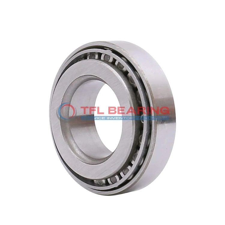 TS (Single Row Tapered Roller Bearings) (Imperial) 15579X-15523